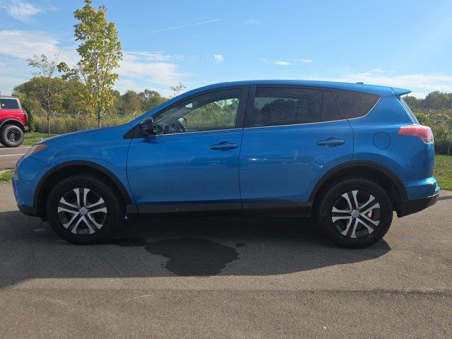 2017 Toyota RAV4 - $16,895