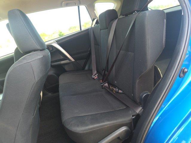 2017 Toyota RAV4 - $16,895