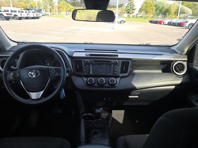 2017 Toyota RAV4 - $16,895