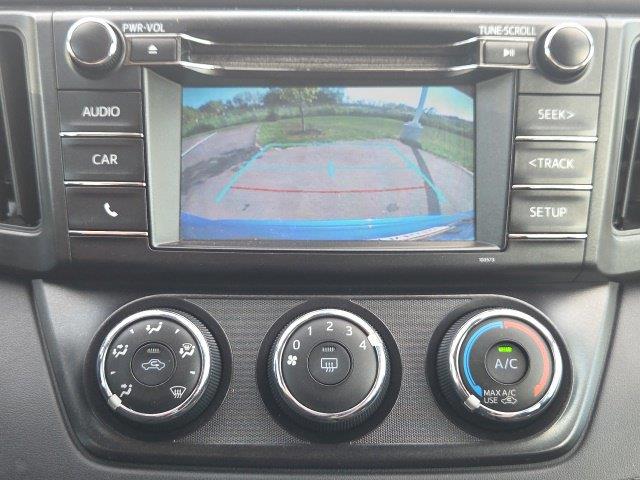 2017 Toyota RAV4 - $16,895