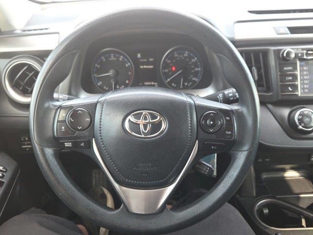 2017 Toyota RAV4 - $16,895