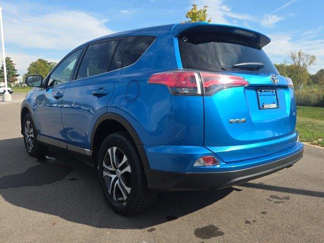 2017 Toyota RAV4 - $16,916