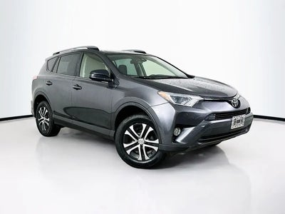 Photo of a 2017 Toyota RAV4 LE 4DR SUV for sale