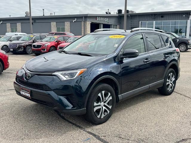 2018 Toyota RAV4 - $19,794