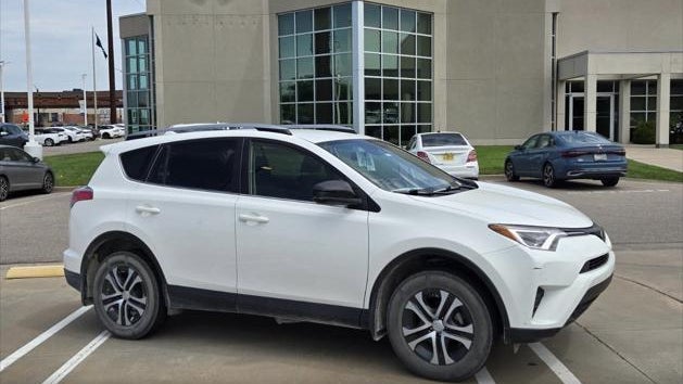 Preowned 2017 Toyota RAV4 LE for Sale