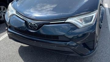 Preowned 2018 Toyota RAV4 LE for Sale