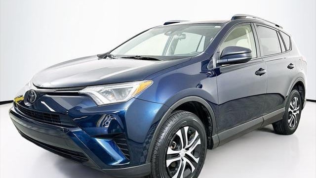 Preowned 2018 Toyota RAV4 LE for Sale