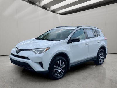 2017 Toyota RAV4 LE 4DR SUV
