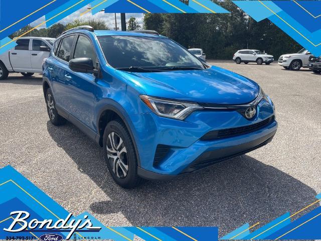2018 Toyota RAV4 - $21,468