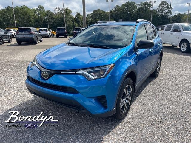 2018 Toyota RAV4 - $21,468
