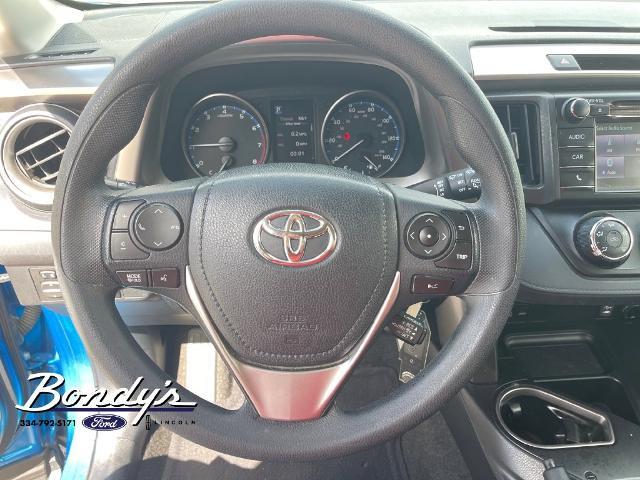 2018 Toyota RAV4 - $21,468