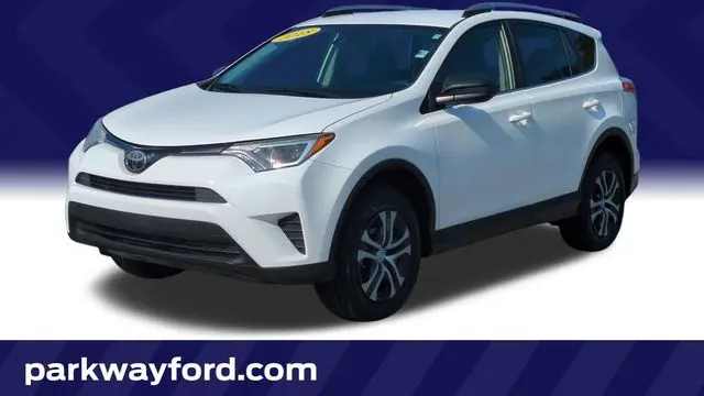 Preowned 2018 Toyota RAV4 LE for Sale