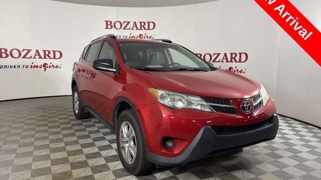 Preowned 2014 Toyota RAV4 LE for Sale