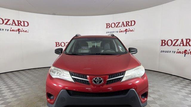 2014 Toyota RAV4 LE