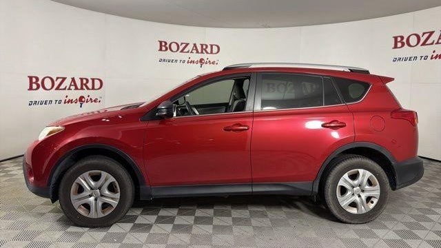 2014 Toyota RAV4 LE