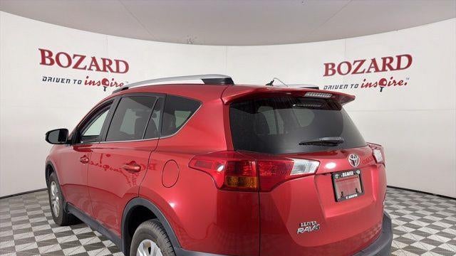 2014 Toyota RAV4 LE