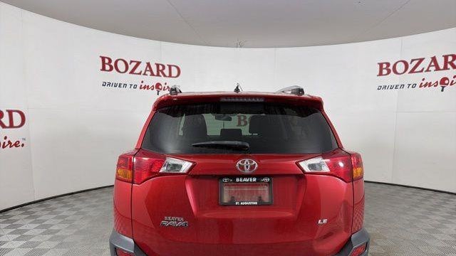 2014 Toyota RAV4 LE