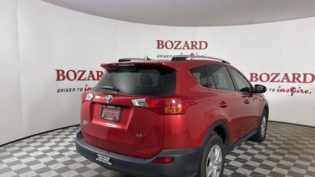 2014 Toyota RAV4 LE