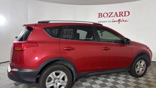 2014 Toyota RAV4 LE