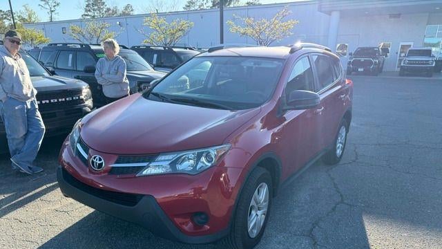 Preowned 2015 Toyota RAV4 LE for Sale