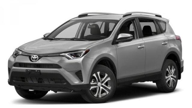 Preowned 2017 Toyota RAV4 LE for Sale