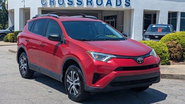 Preowned 2017 Toyota RAV4 LE for Sale