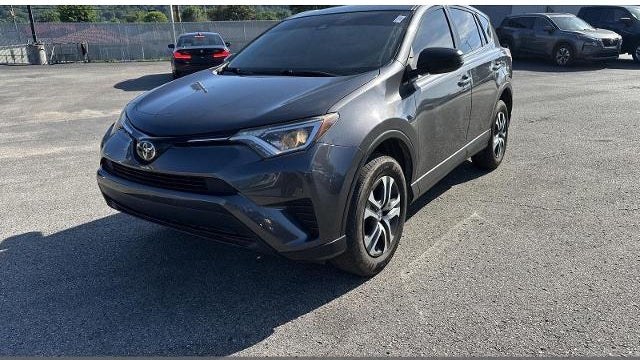 Preowned 2018 Toyota RAV4 LE for Sale