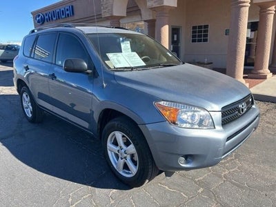 Photo of a 2008 Toyota RAV4 Base 4DR SUV V6 for sale
