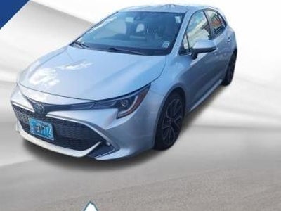 Photo of a 2021 Toyota Corolla Hatchback XSE 4DR Hatchback 6M for sale