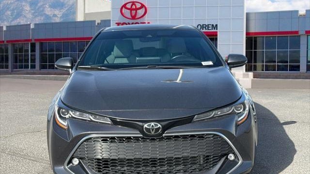 2021 Toyota Corolla Hatchback XSE