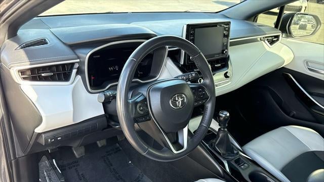 2021 Toyota Corolla Hatchback XSE