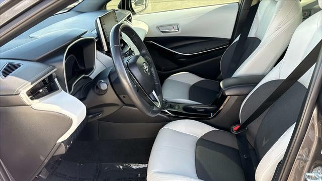 2021 Toyota Corolla Hatchback XSE