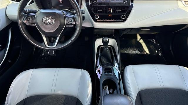 2021 Toyota Corolla Hatchback XSE