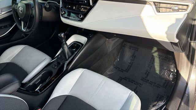 2021 Toyota Corolla Hatchback XSE