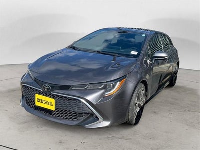 2022 Toyota Corolla Hatchback XSE 4DR Hatchback 6M