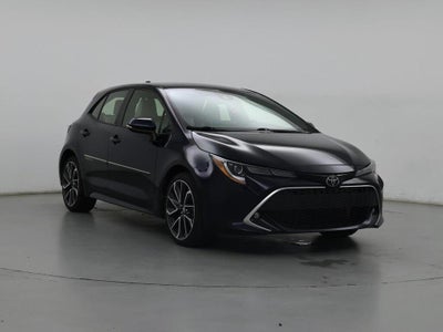 2020 Toyota Corolla Hatchback XSE 4DR Hatchback 6M
