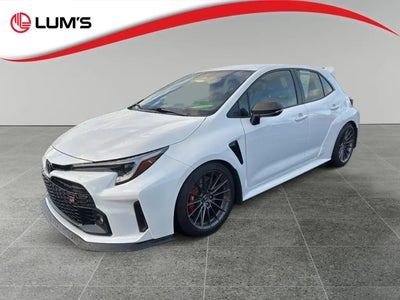 2023 Toyota GR Corolla AWD Core 4DR Hatchback