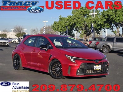 2023 Toyota GR Corolla AWD Core 4DR Hatchback