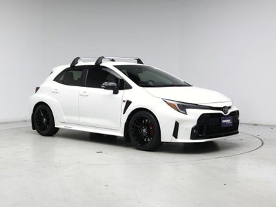 2024 Toyota GR Corolla AWD Premium 4DR Hatchback