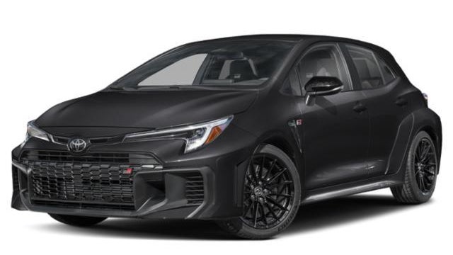 Preowned 2025 Toyota GR Corolla Core for Sale