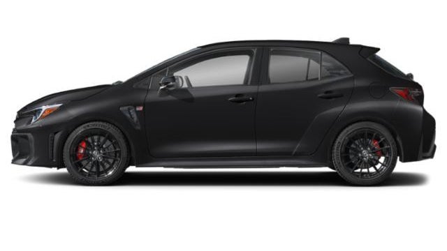 2025 Toyota GR Corolla Core