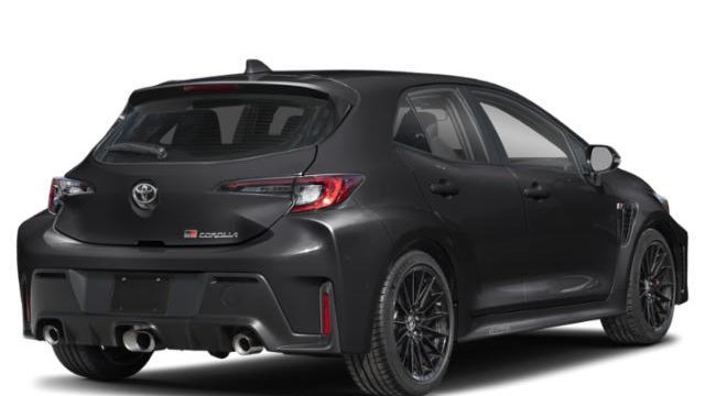 2025 Toyota GR Corolla Core