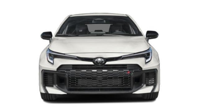 2025 Toyota GR Corolla Core