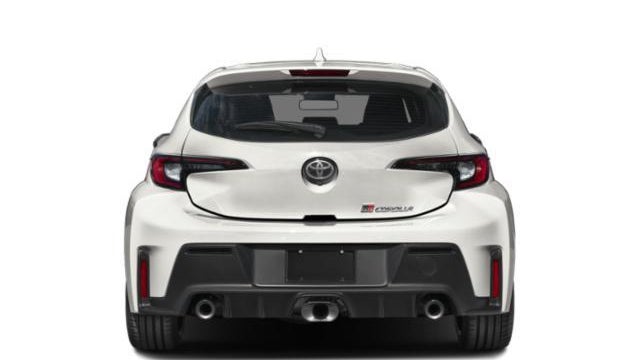 2025 Toyota GR Corolla Core