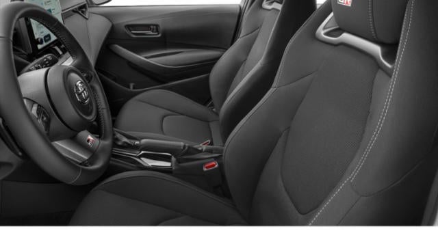 2025 Toyota GR Corolla Core
