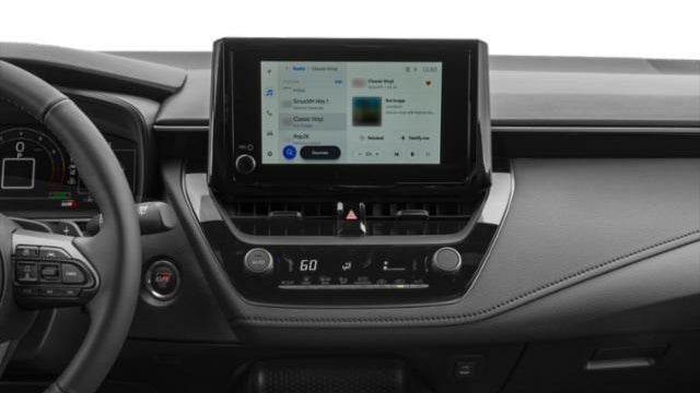 2025 Toyota GR Corolla Core