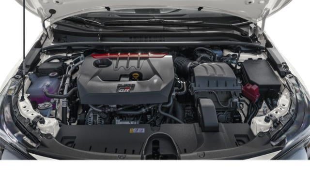 2025 Toyota GR Corolla Core