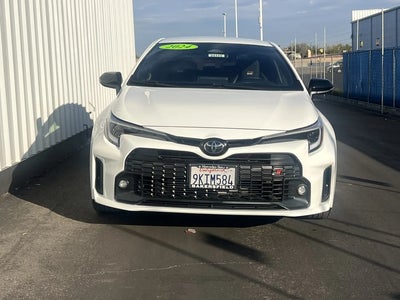 2024 Toyota GR Corolla AWD Core 4DR Hatchback