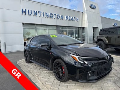 2024 Toyota GR Corolla AWD Core 4DR Hatchback