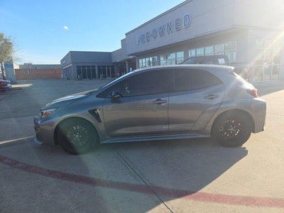 2024 Toyota GR Corolla AWD Core 4DR Hatchback